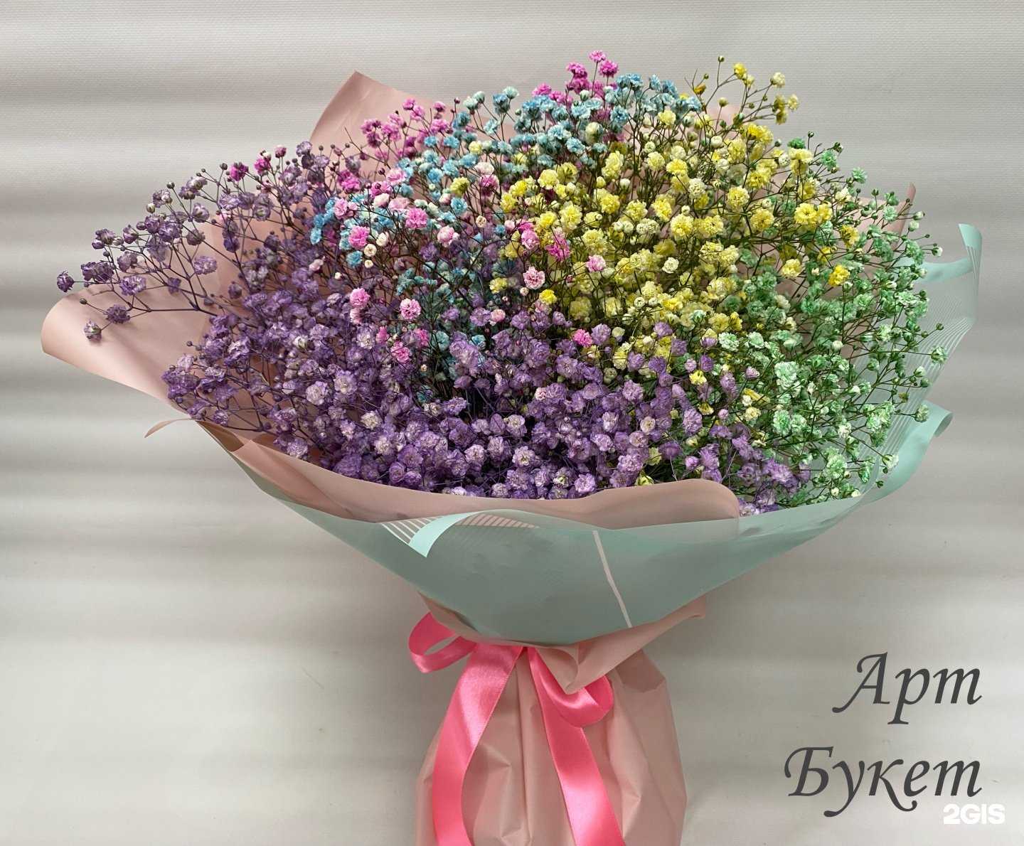 Отзывы на компанию Арт-Букет в г. Череповец c фото