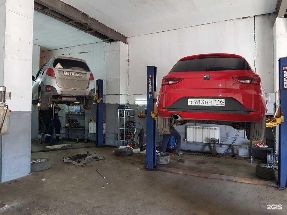 Отзывы на компанию Кзнавто в Казани c фото