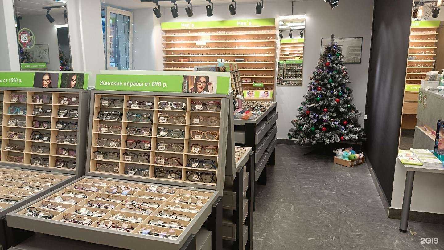 Отзывы на компанию ПандаОптика в г. Владимир c фото