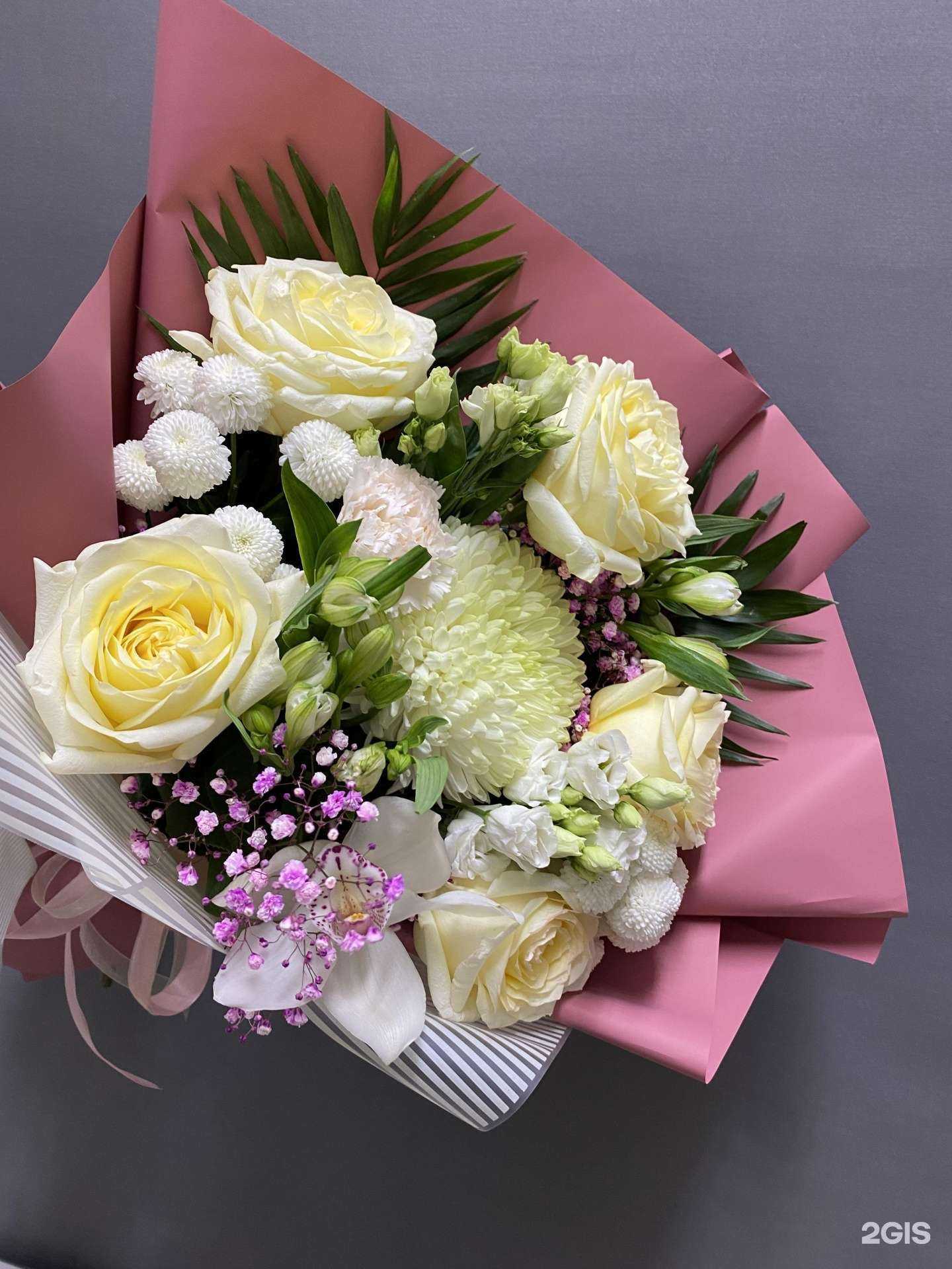 Отзывы на компанию Florandж в Набережных Челнах c фото