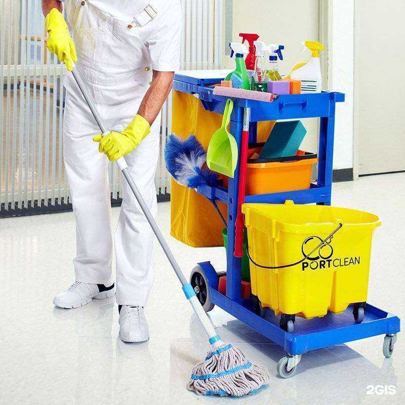 Отзывы на компанию Сфера клининга в Ульяновске c фото