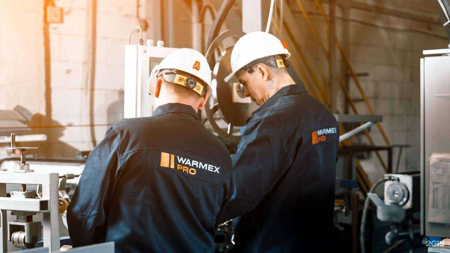 Отзывы на компанию Warmex в г. Новосибирск c фото