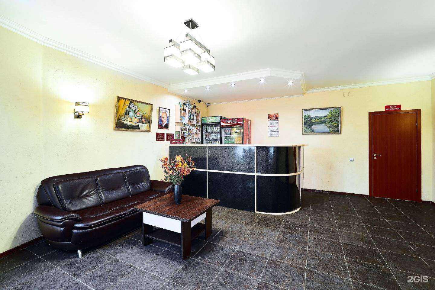 Отзывы на компанию Гостиный двор в г. Ачинск c фото