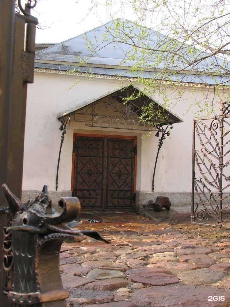 Отзывы на компанию Музей-кузница Бородиных в Владимире c фото