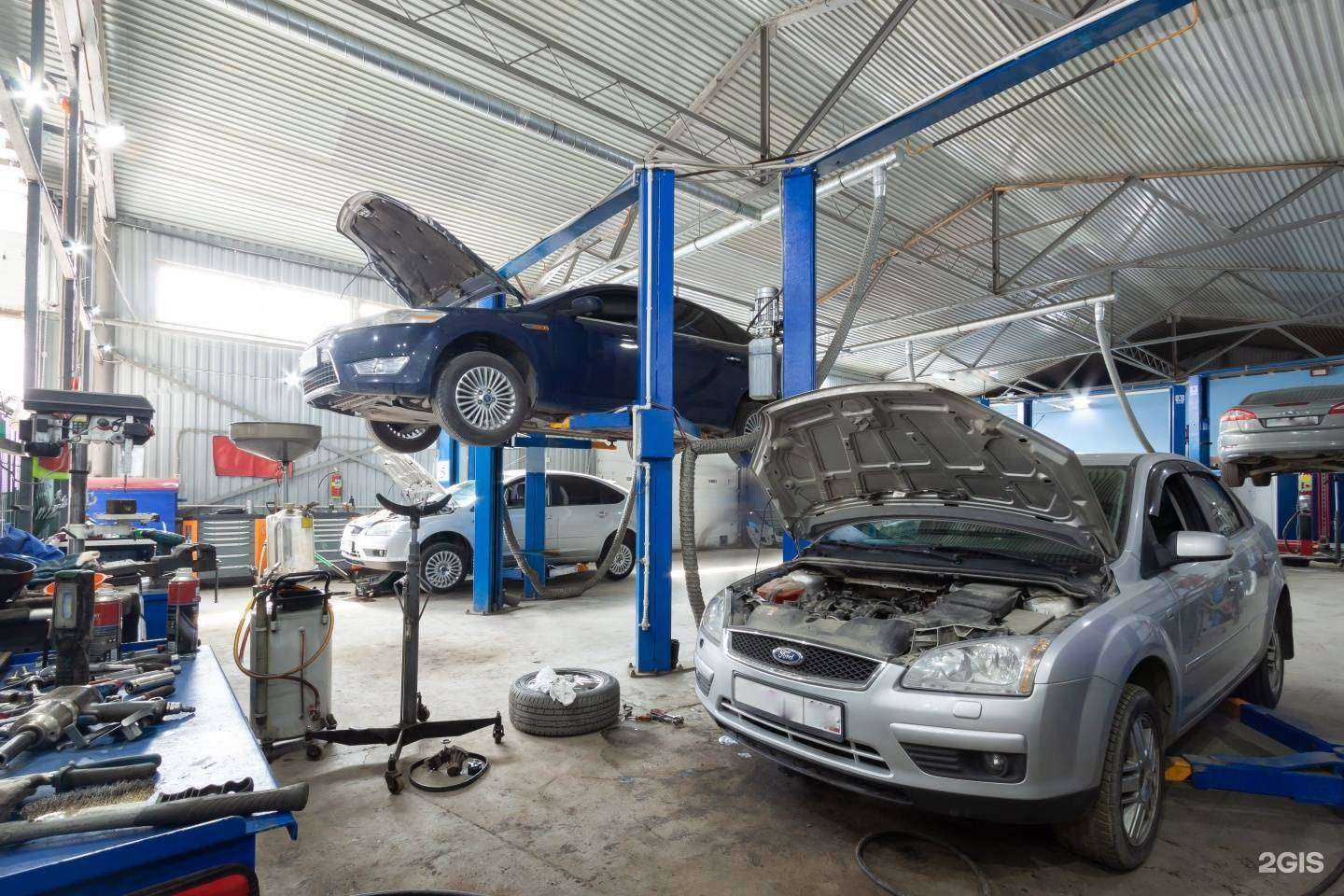 Отзывы на компанию Мазда-сервис96 в Екатеринбурге c фото