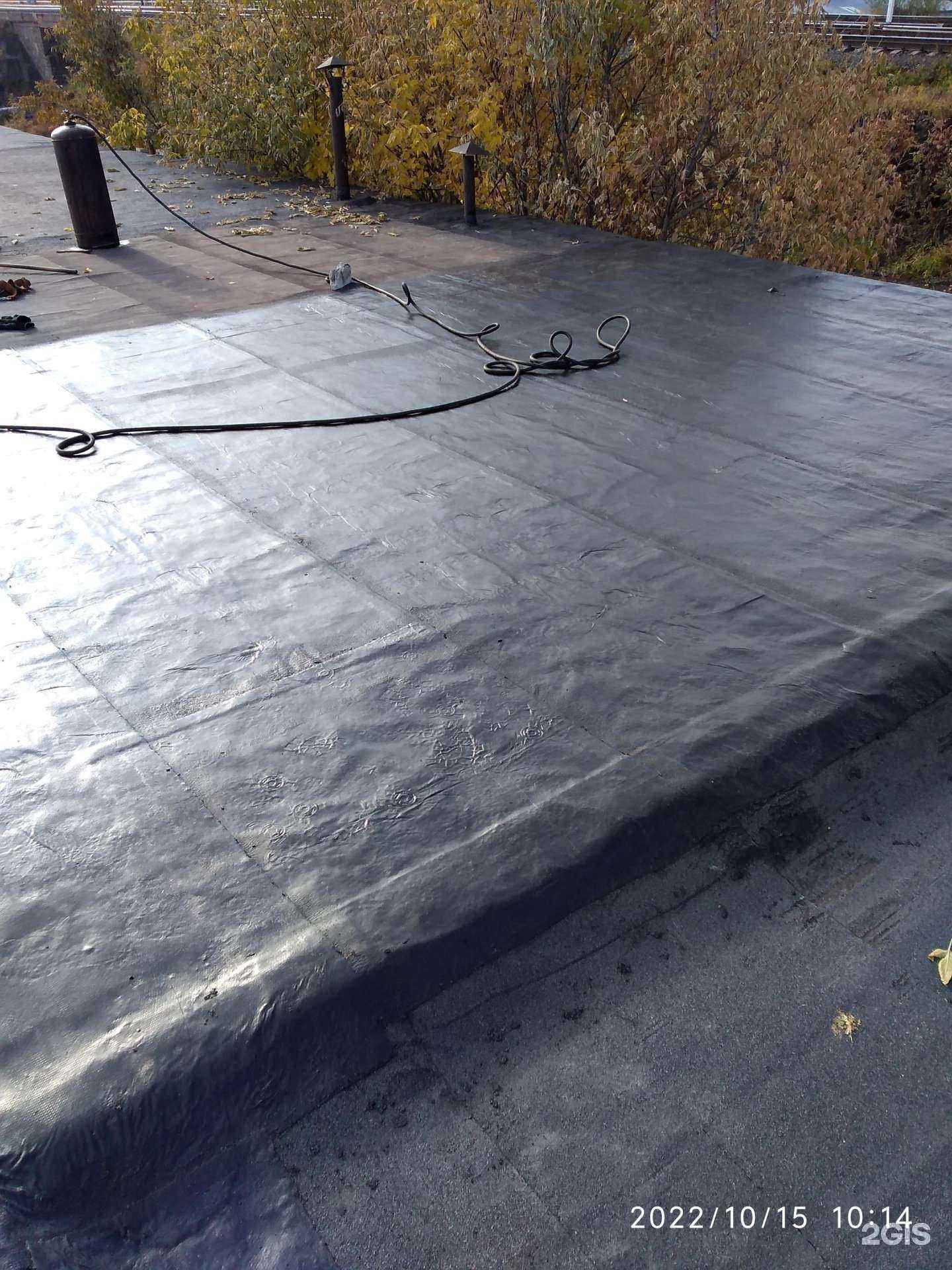 Отзывы на компанию Кровля 45 в г. Курган c фото