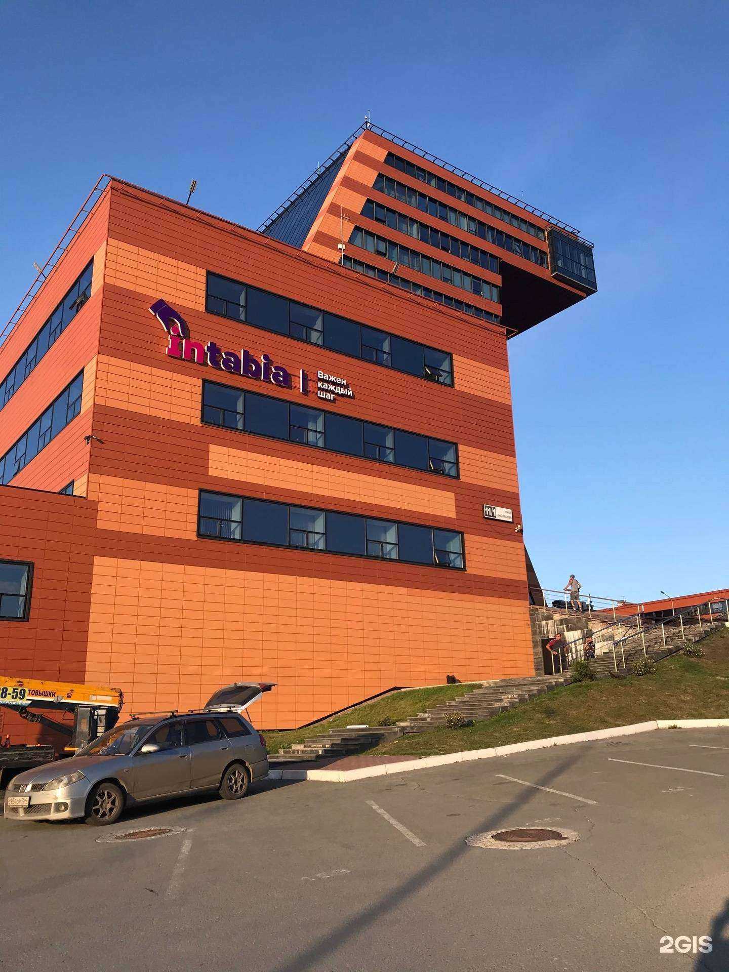 Отзывы на компанию Интабия в г. Новосибирск c фото