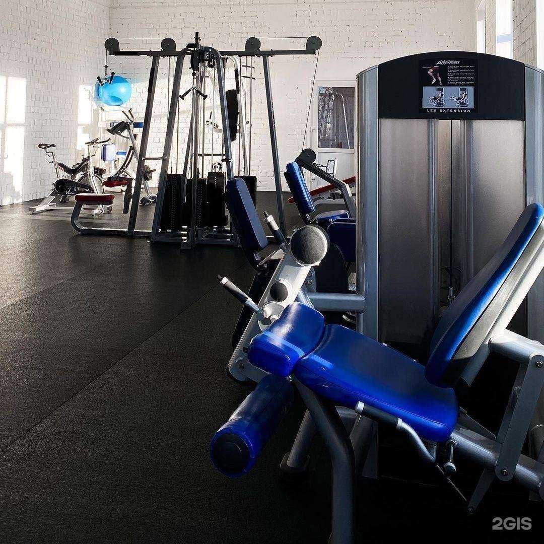 Отзывы на компанию Alex Fitness Zvl в г. Заволжье c фото