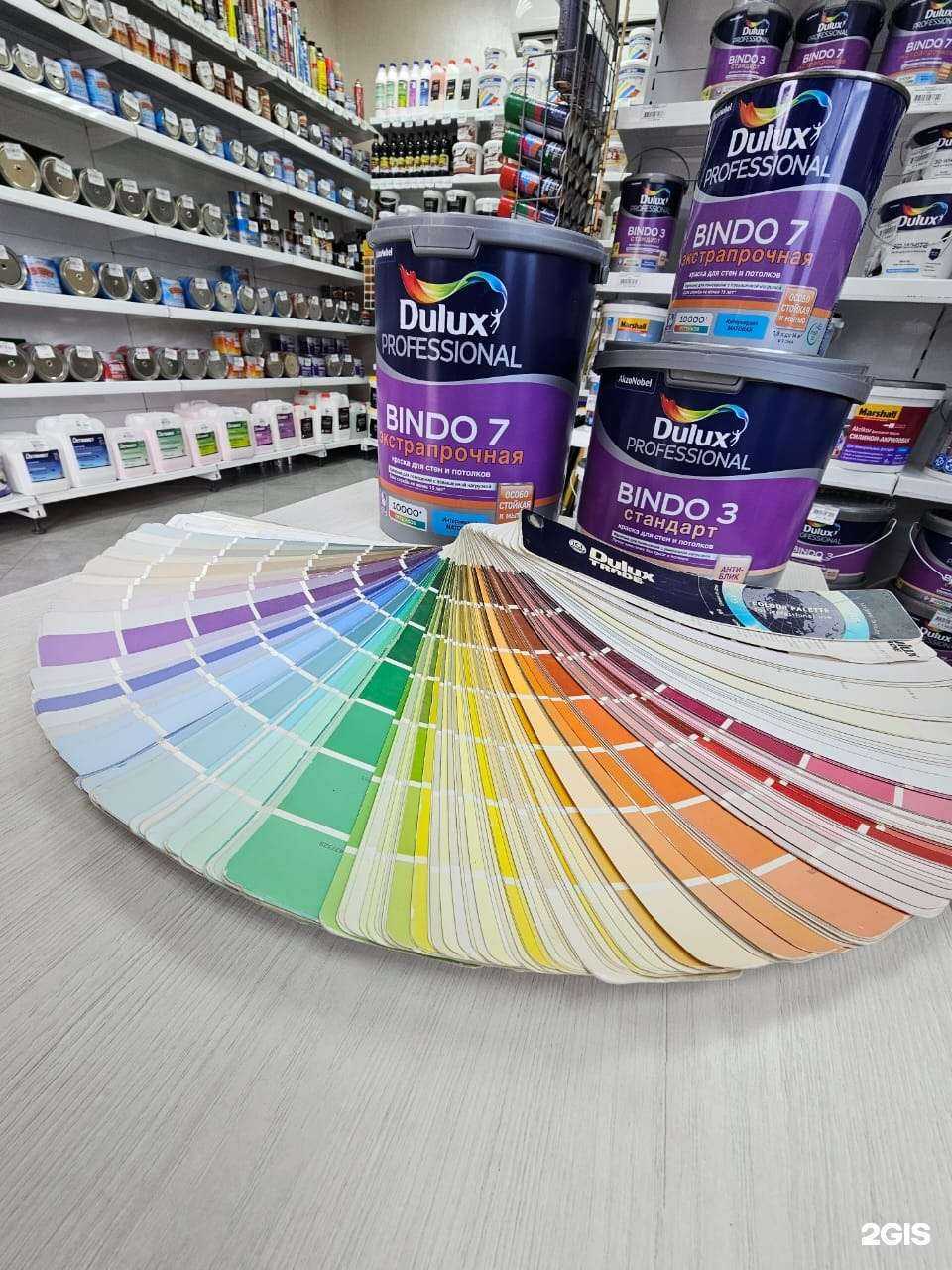 Отзывы на компанию Про краски в г. Новокубанск c фото