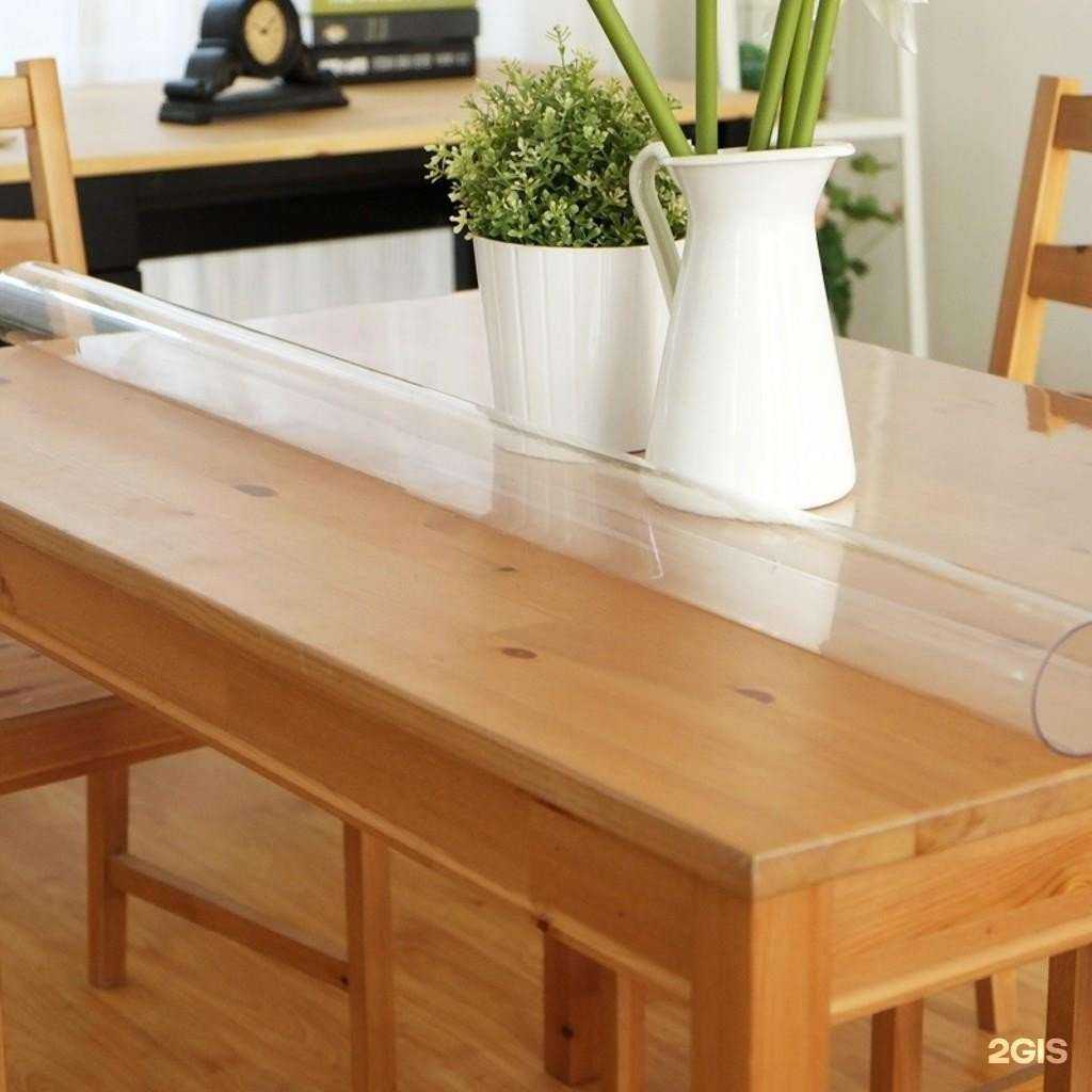 Отзывы на компанию Гибкое стекло в Уфе c фото