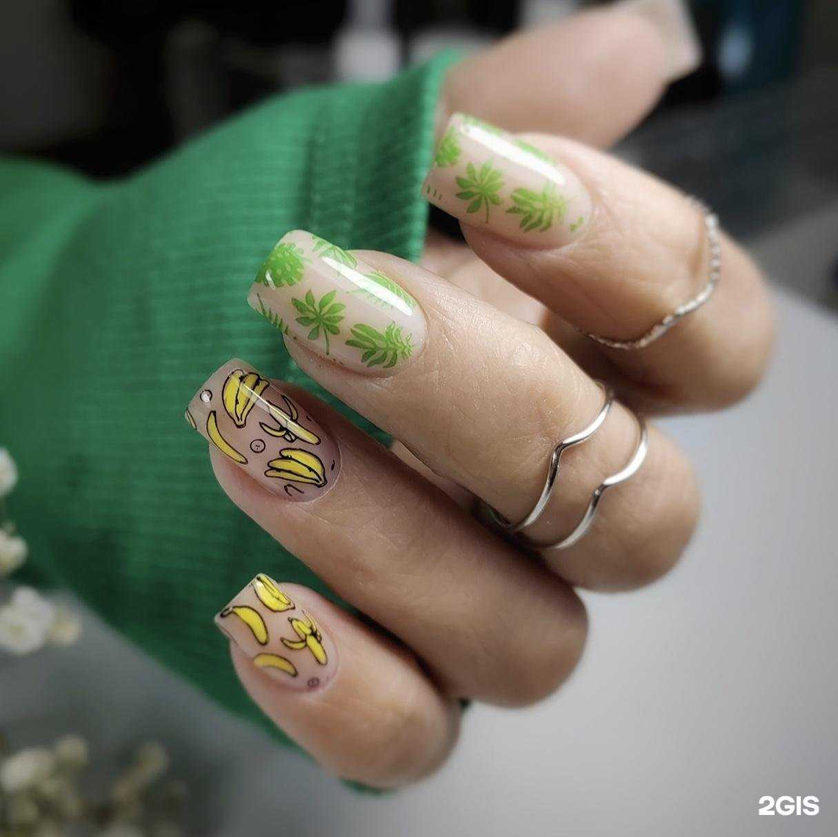 Отзывы на компанию Lilith_nail в Владивостоке c фото