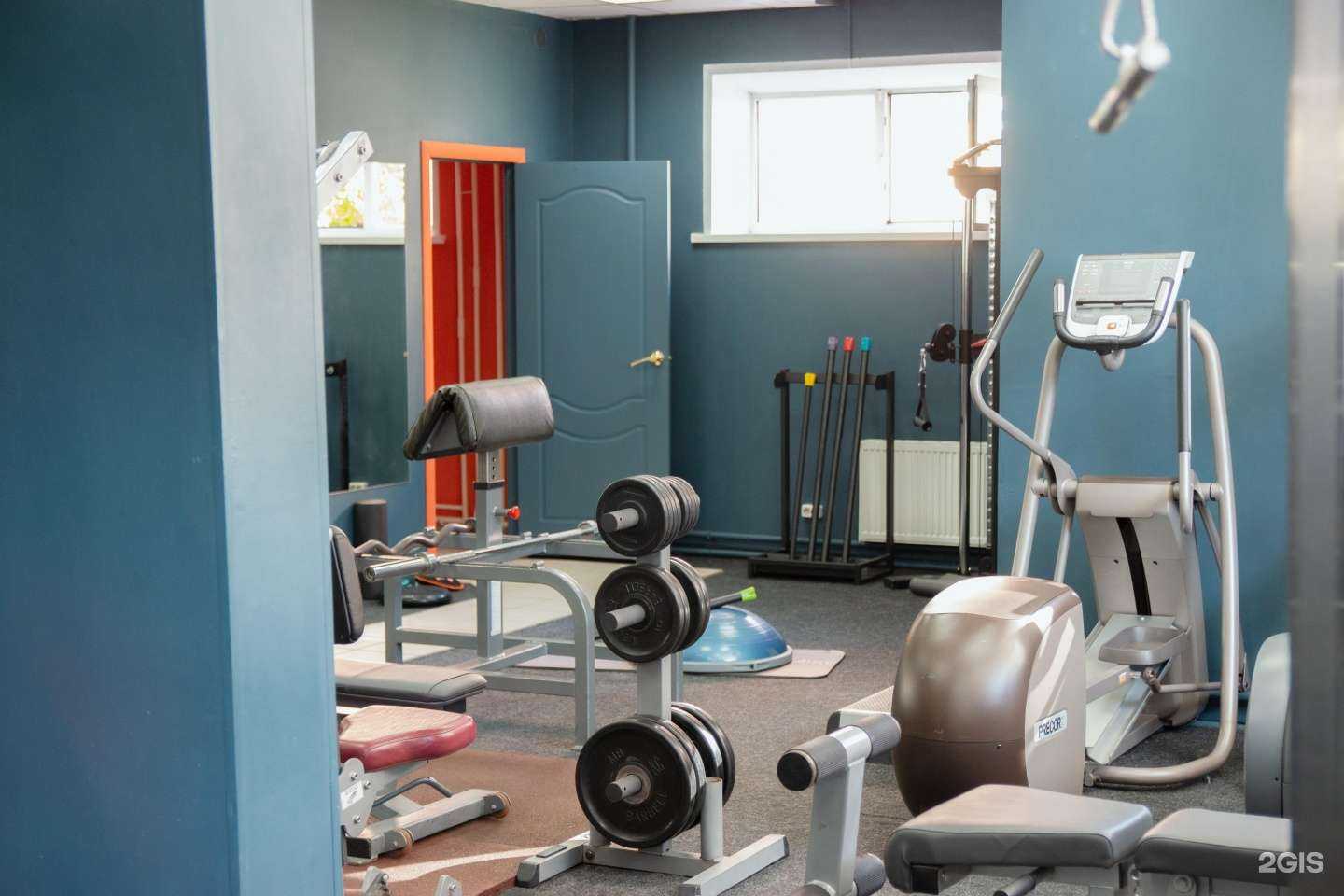 Отзывы на компанию Всем фитнес в г. Балашиха c фото