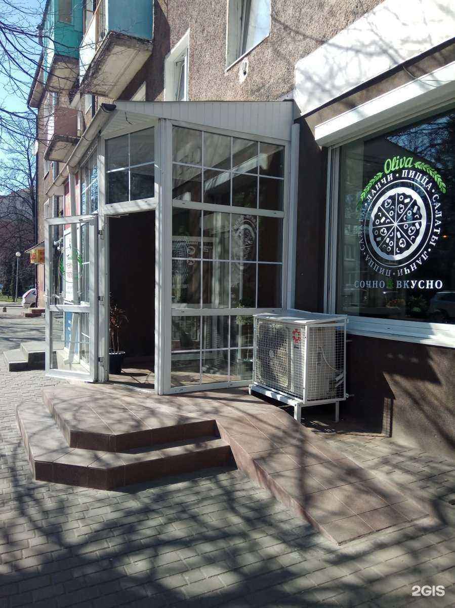 Отзывы на компанию Oliva в Калининграде c фото