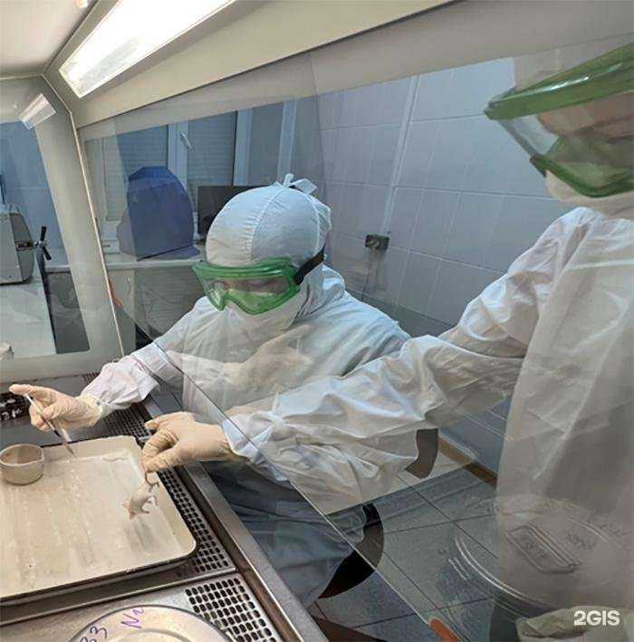 Отзывы на компанию Курская областная ветеринарная лаборатория в Курске c фото