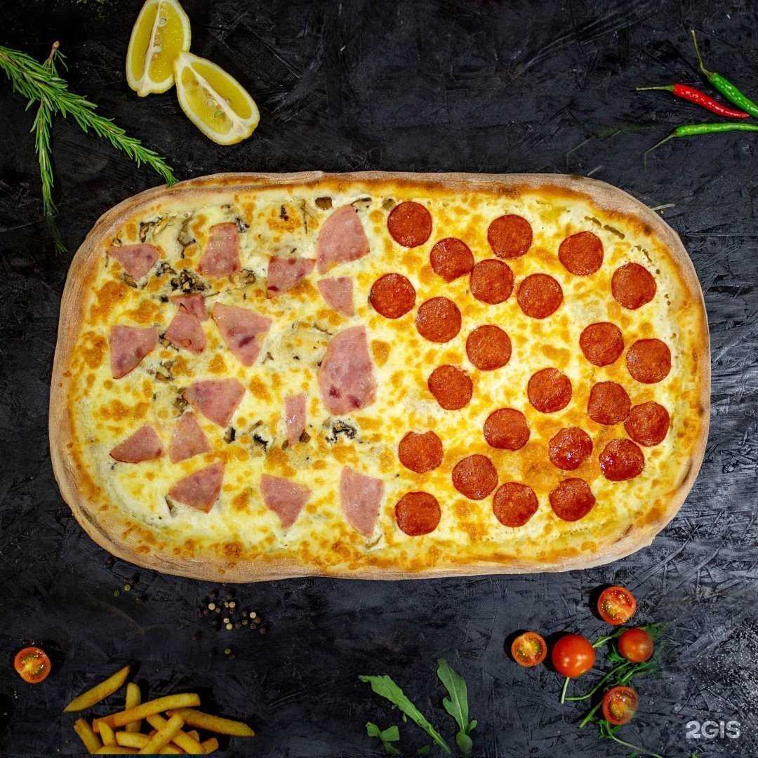 Отзывы на компанию Epic Pizza в Воронеже c фото