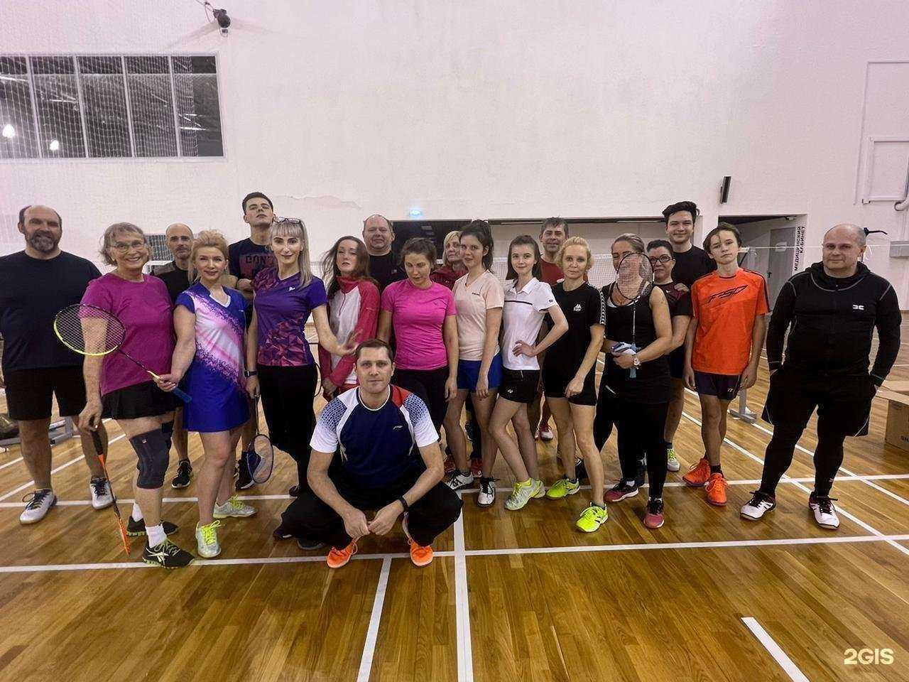 Отзывы на компанию Янтарный волан в г. Калининград c фото