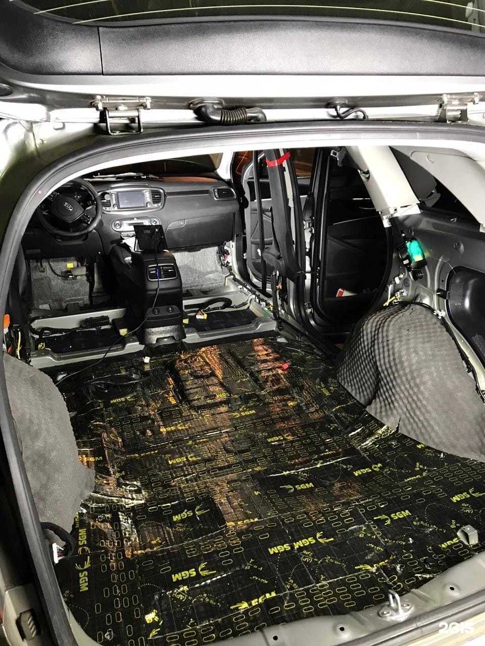 Отзывы на компанию Noise Killer Garage в г. Рязань c фото