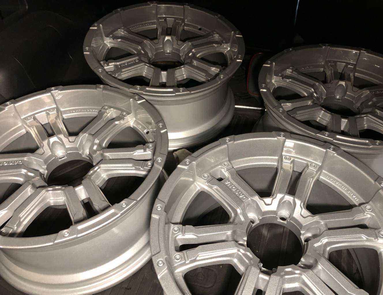 Отзывы на компанию Центр порошковой покраски в Якутске c фото