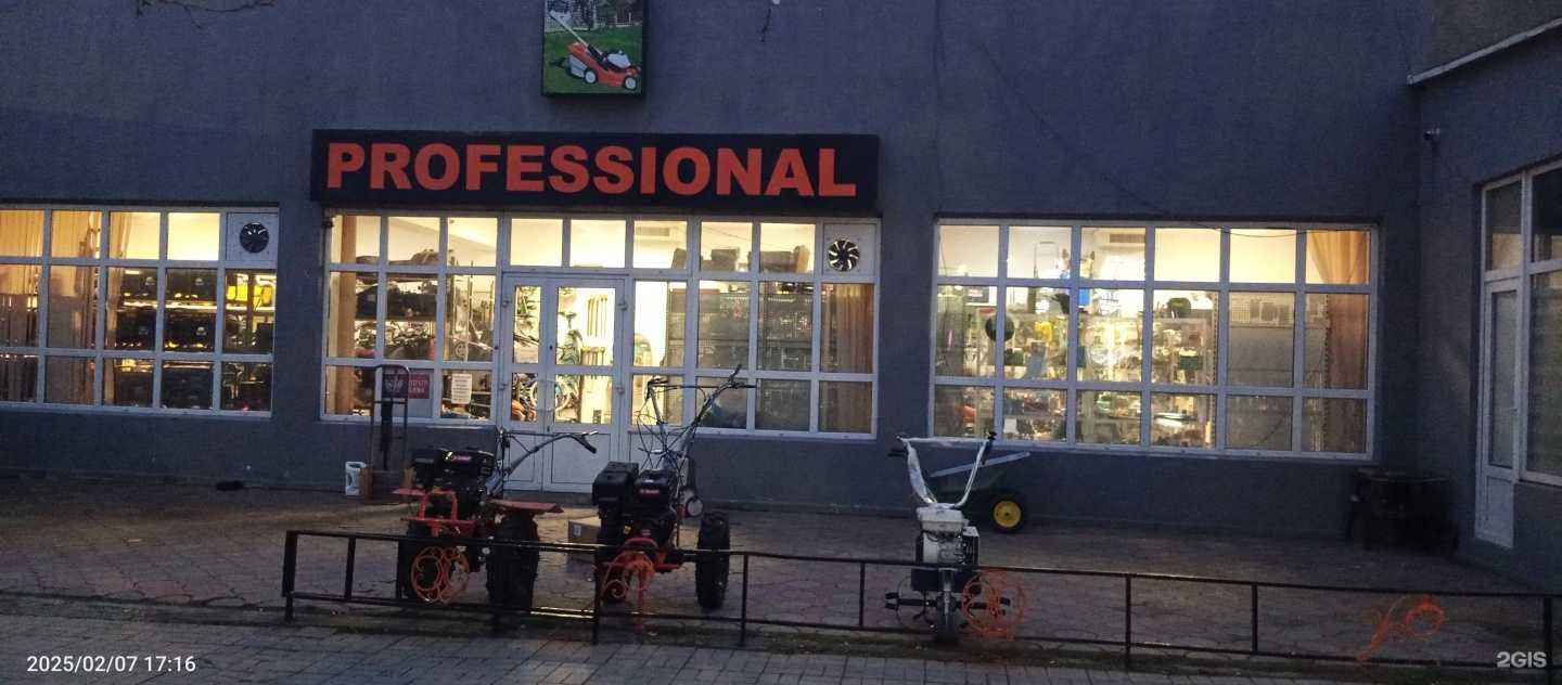 Отзывы на компанию Professional в Махачкале c фото