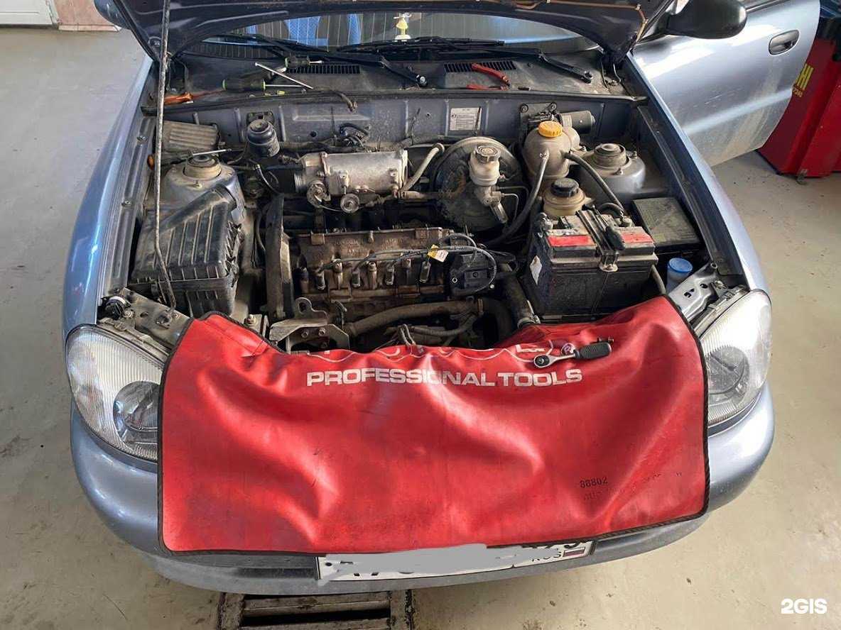 Отзывы на компанию Clinic motors в Армавире c фото