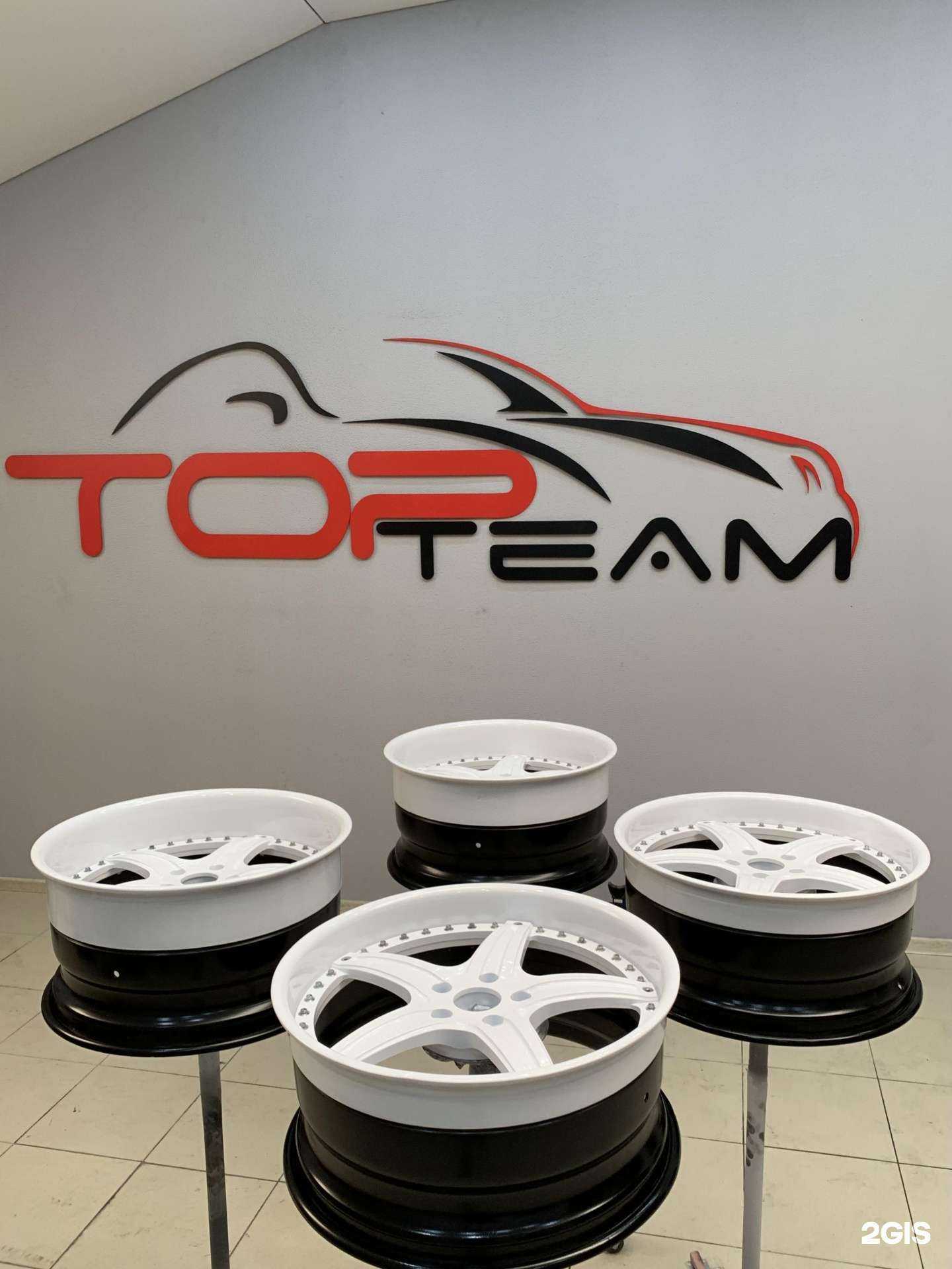 Отзывы на компанию Top team в г. Новороссийск c фото