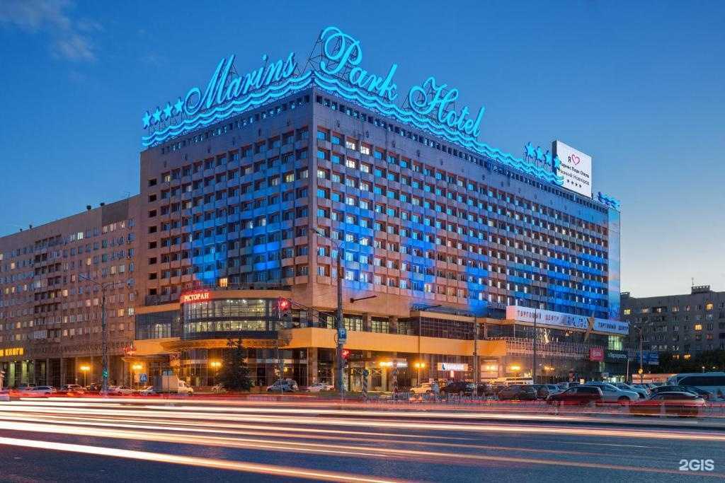 Отзывы на компанию Marins Park Hotel Нижний Новгород в г. Нижний Новгород c фото
