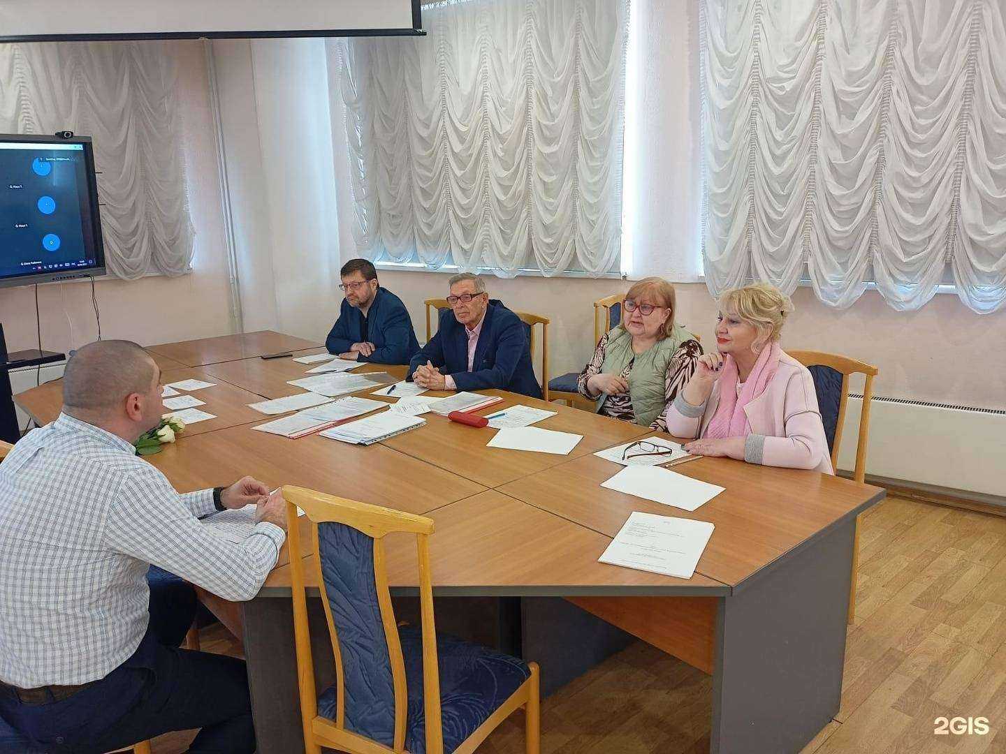 Отзывы на компанию Московский государственный институт культуры в г. Химки c фото