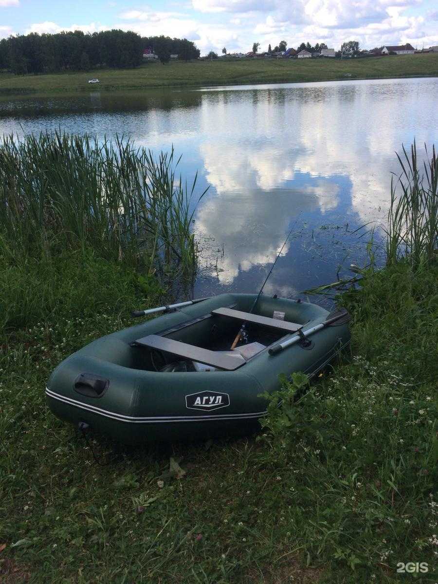 Отзывы на компанию Рыбалка от А до Я в г. Красноярск c фото