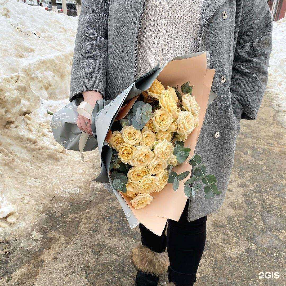 Отзывы на компанию Букет в г. Владимир c фото