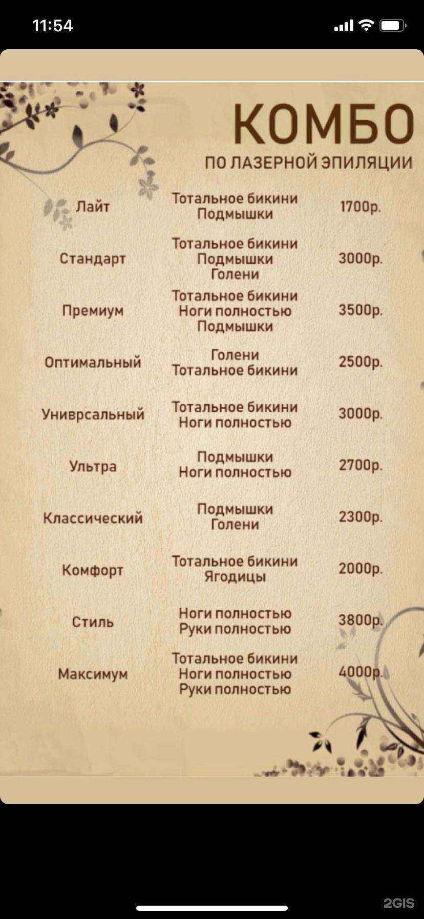Отзывы на компанию Pro_telo_krd в г. Краснодар c фото