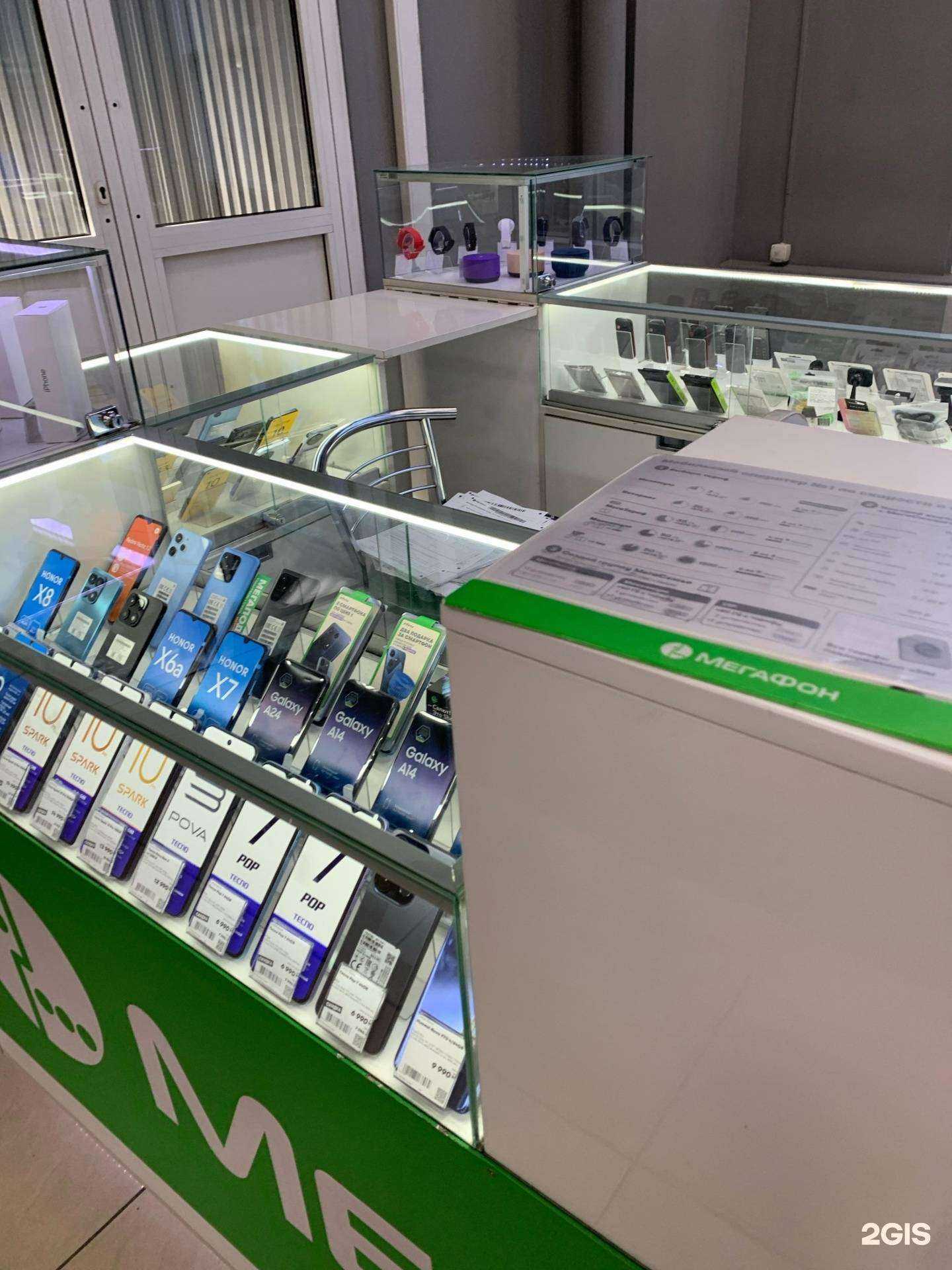 Отзывы на компанию МегаФон-Yota в г. Иркутск c фото