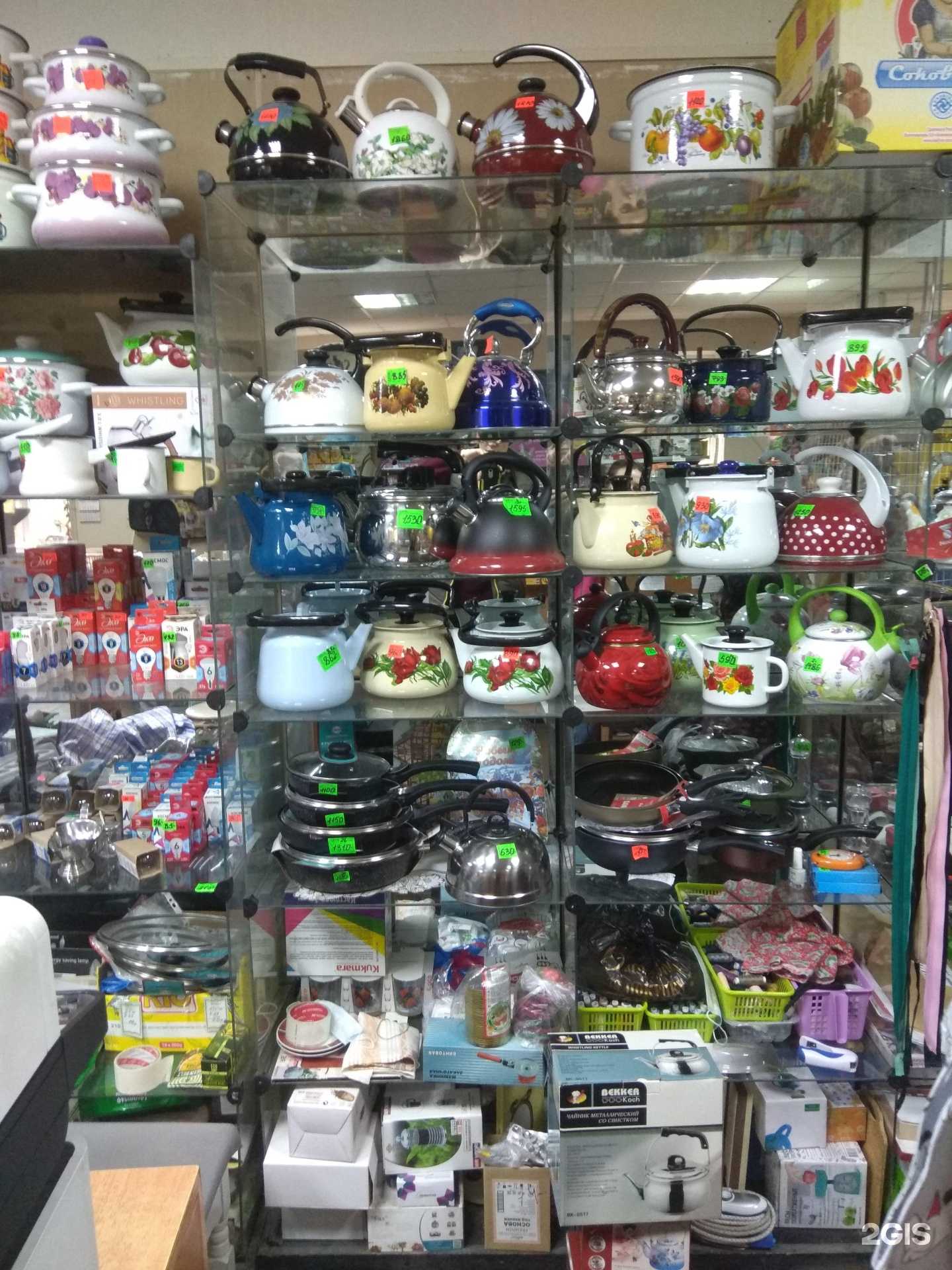 Отзывы на компанию Магазин хозяйственных товаров в г. Астрахань c фото