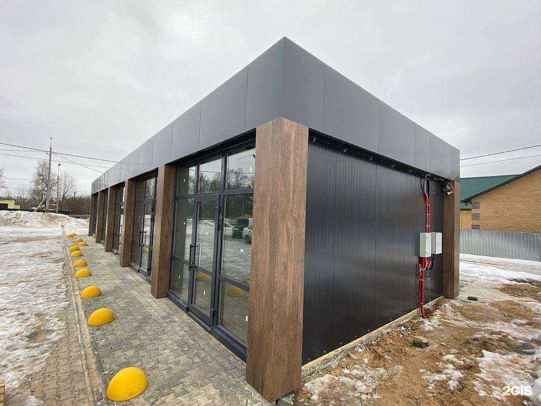 Отзывы на компанию Фасадстрой в г. Смоленск c фото