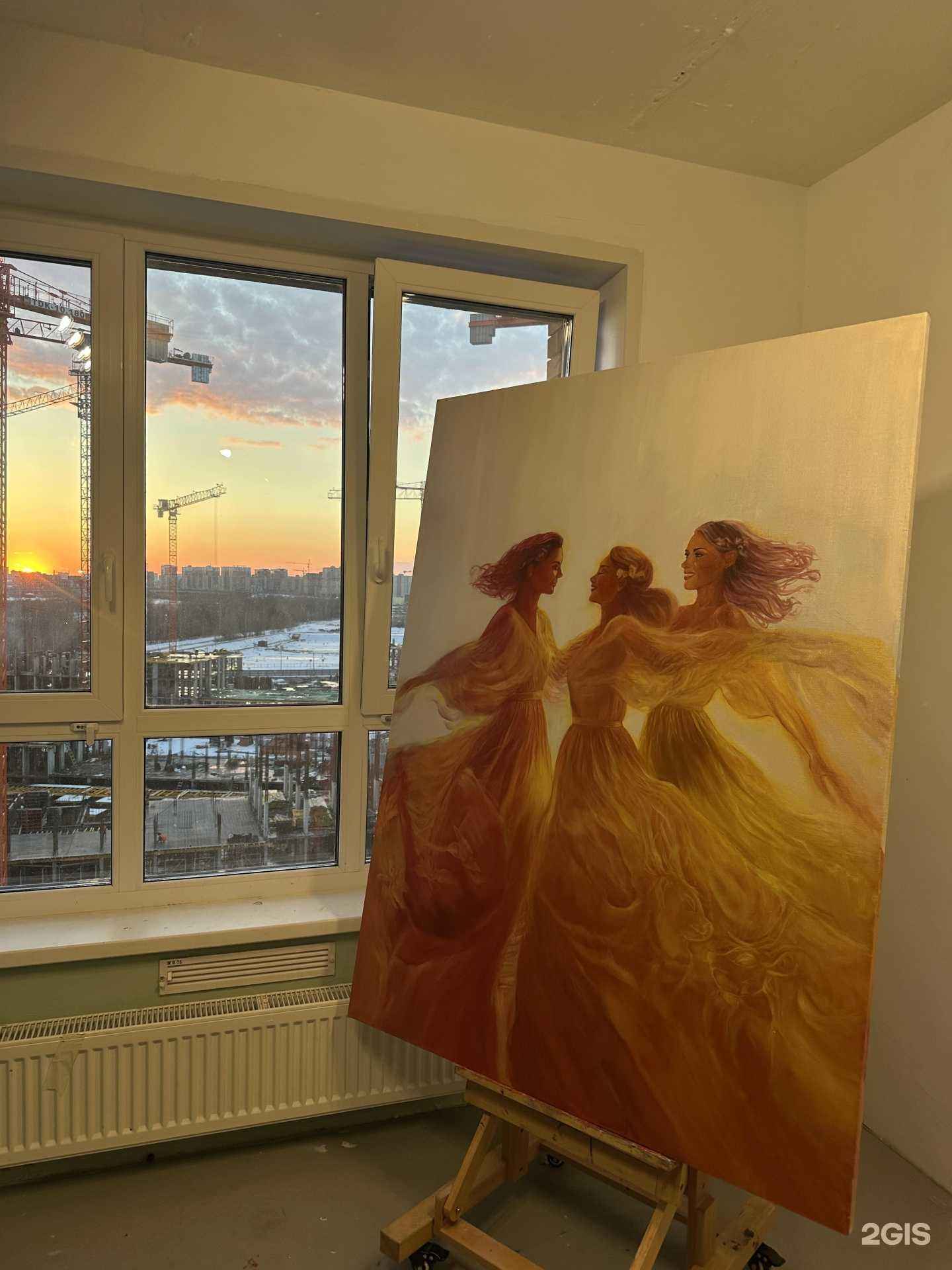 Отзывы на компанию Художественная мастерская Елены Юстус в г. Тюмень c фото