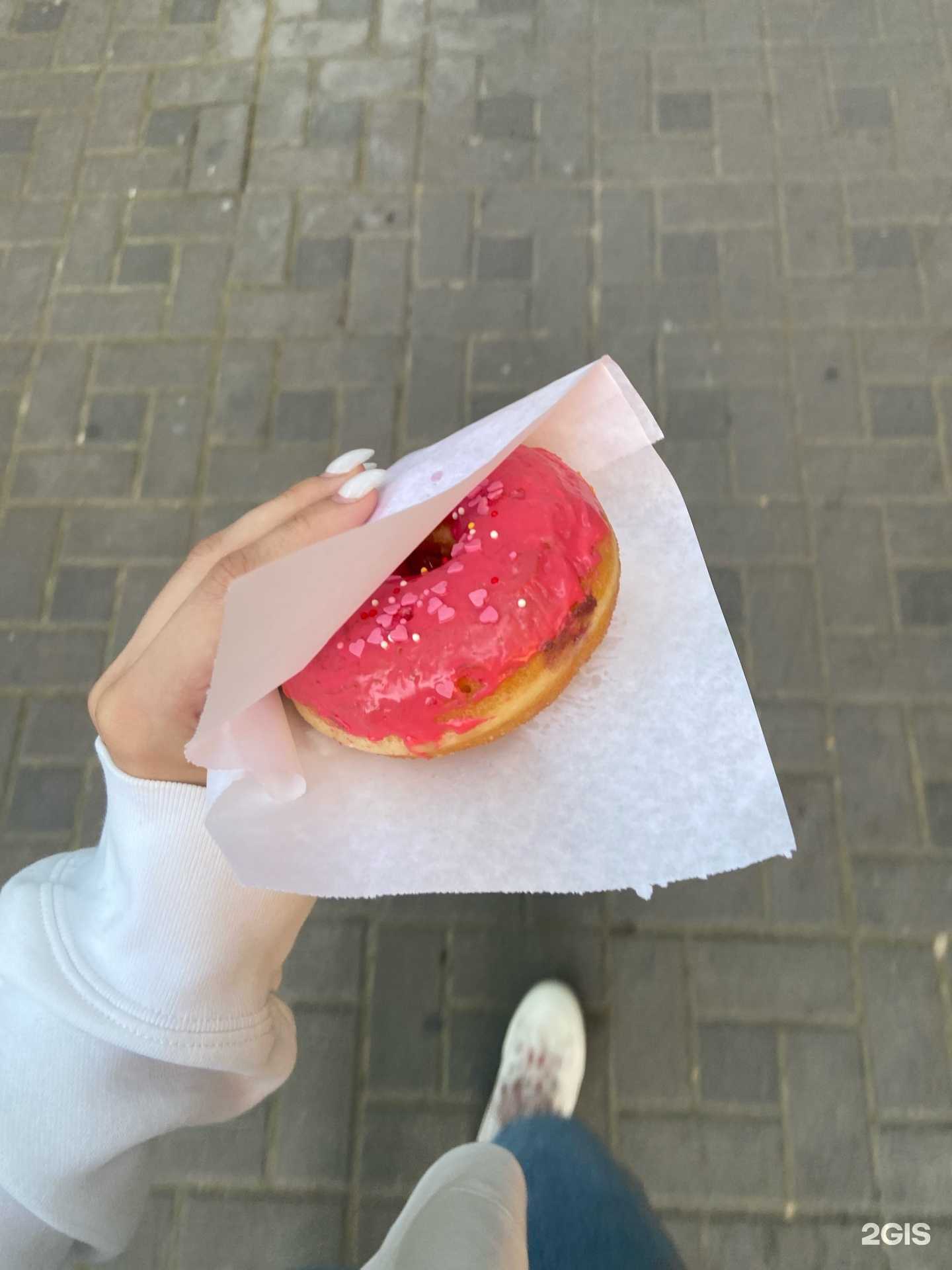 Отзывы на компанию Пончиковая в г. Анапа c фото