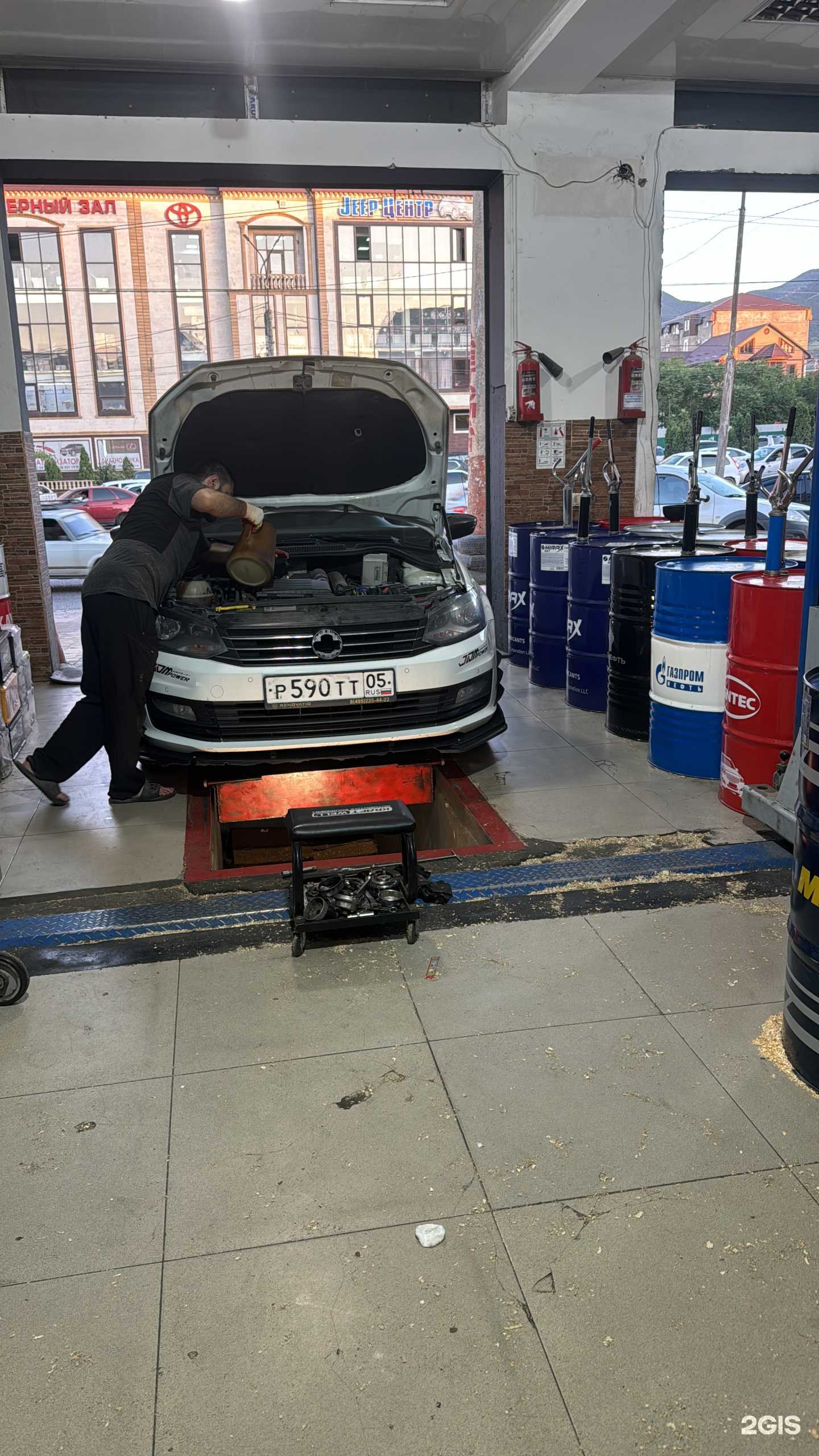 Отзывы на компанию R-Servise de Rolf в г. Махачкала c фото