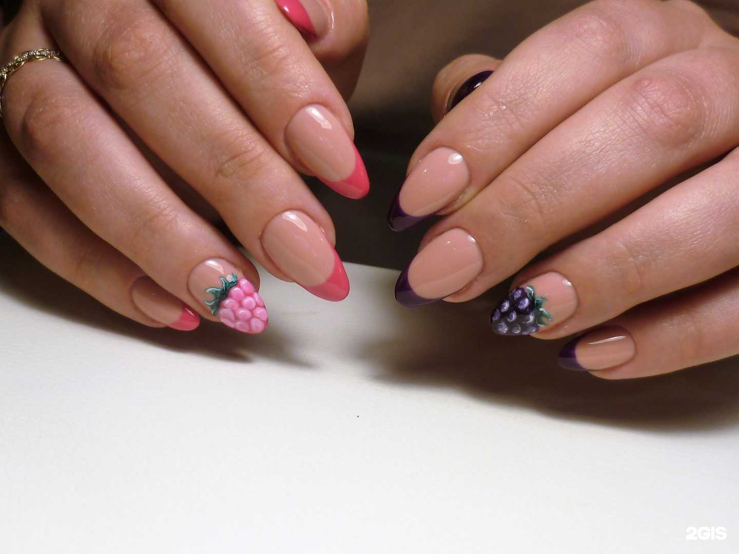 Отзывы на компанию Мастерская красивых ногтей в г. Екатеринбург c фото