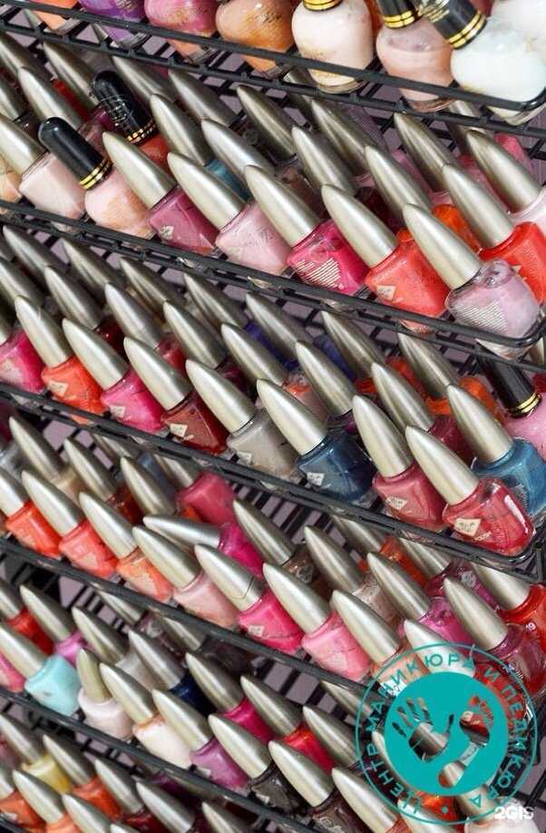 Отзывы на компанию Центр маникюра и педикюра в Красноярске c фото