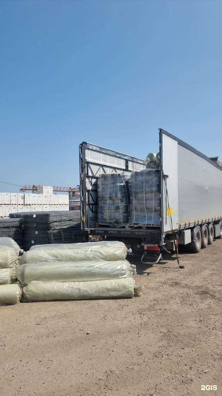 Отзывы на компанию Габионы Сибири в Красноярске c фото