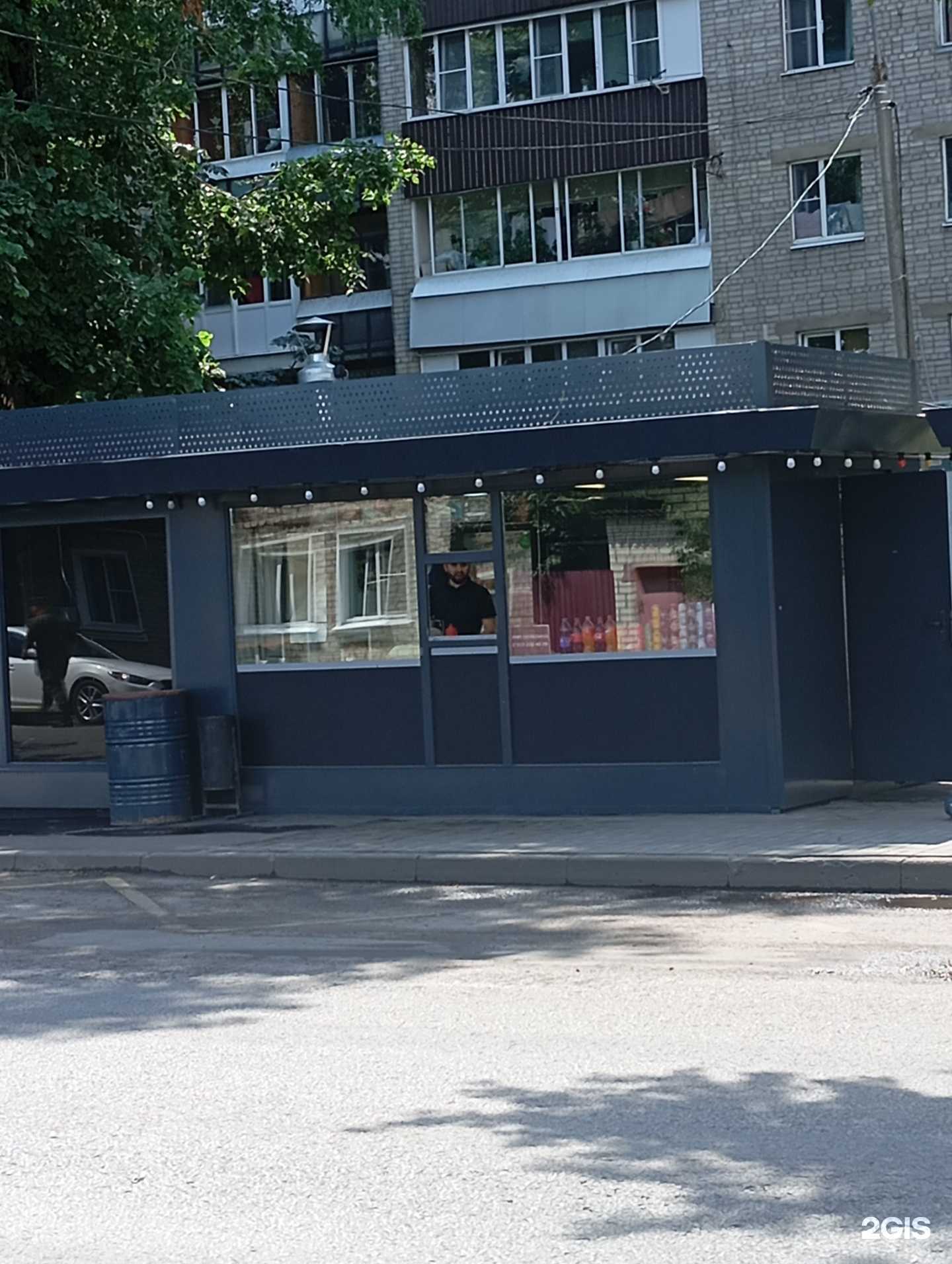 Отзывы на компанию Киоск фастфуда в Воронеже c фото