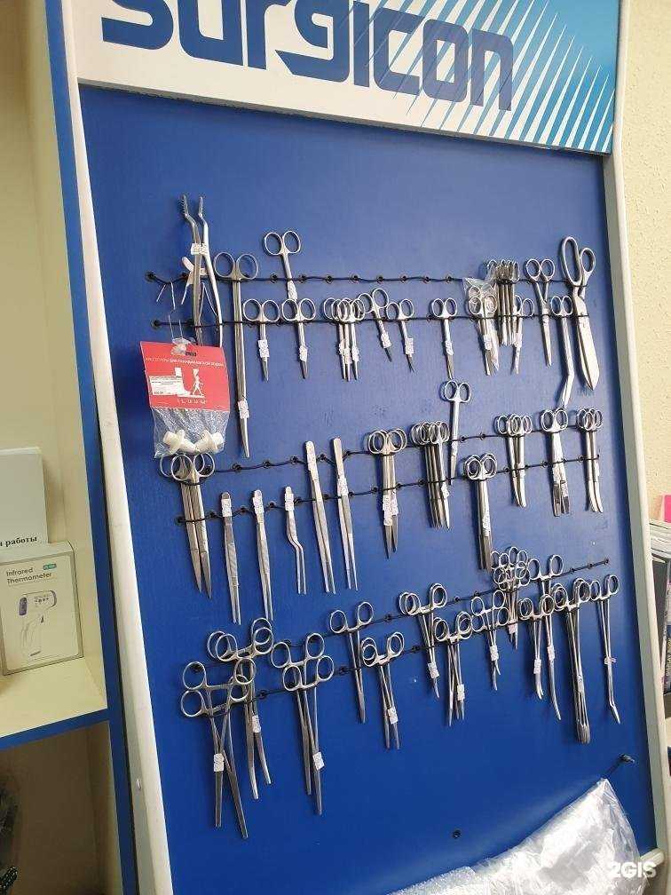 Отзывы на компанию Медтехника в г. Анапа c фото