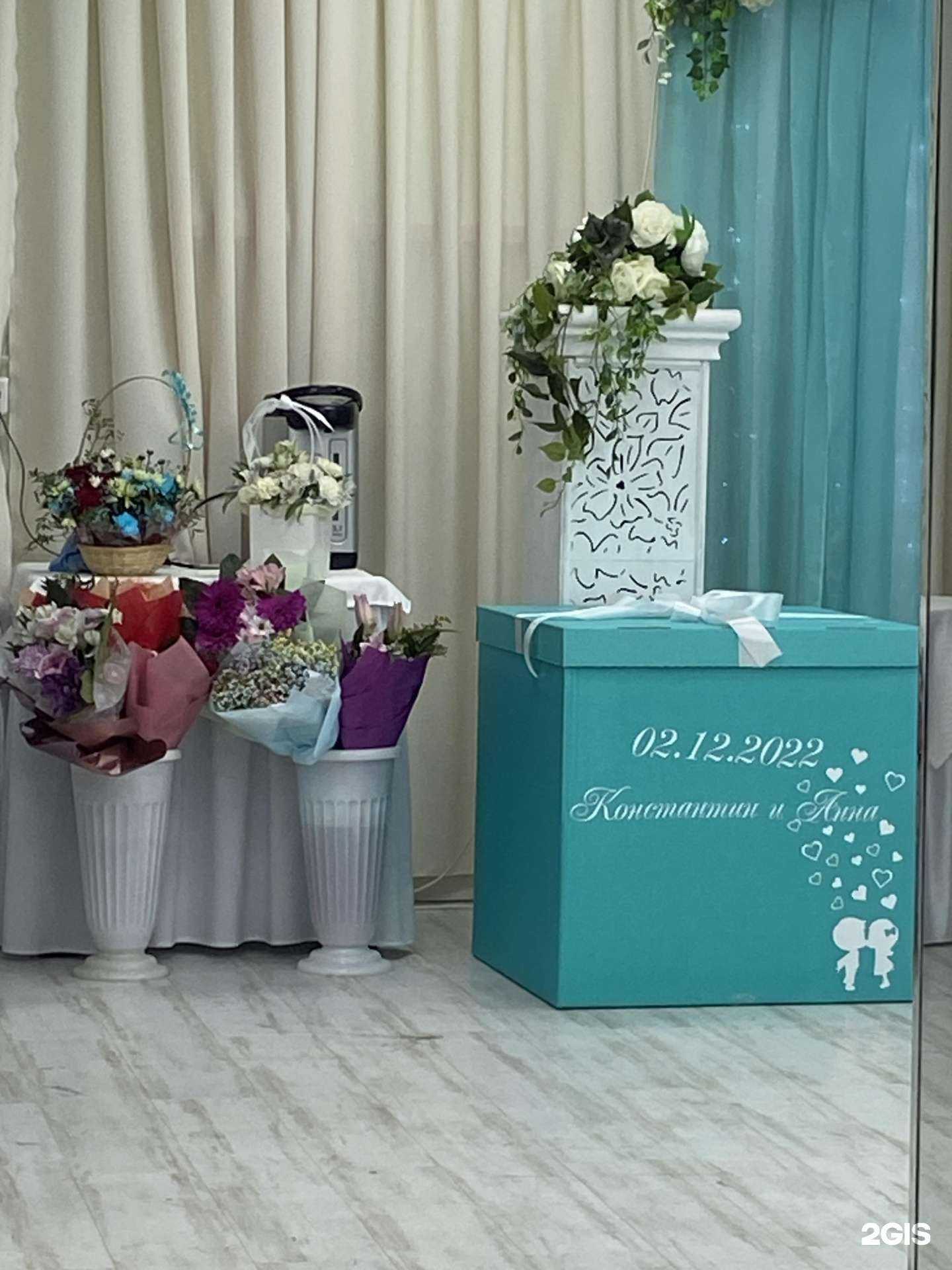 Отзывы на компанию Служба доставки гелиевых шаров в г. Новосибирск c фото