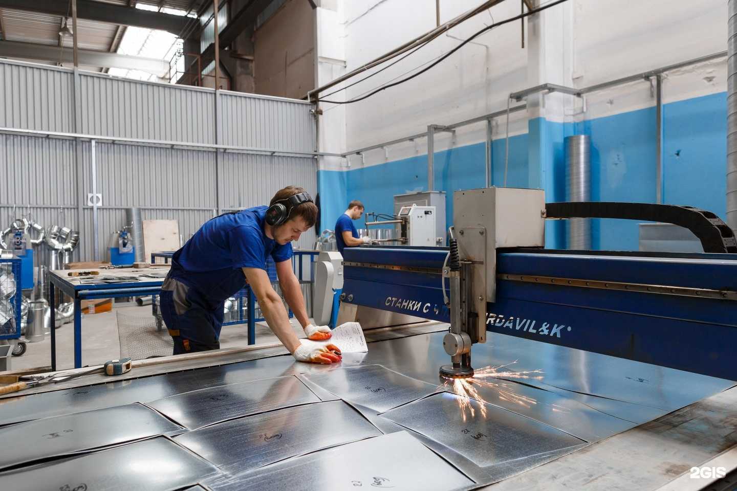 Отзывы на компанию Завод вентиляционных изделий в г. Краснодар c фото