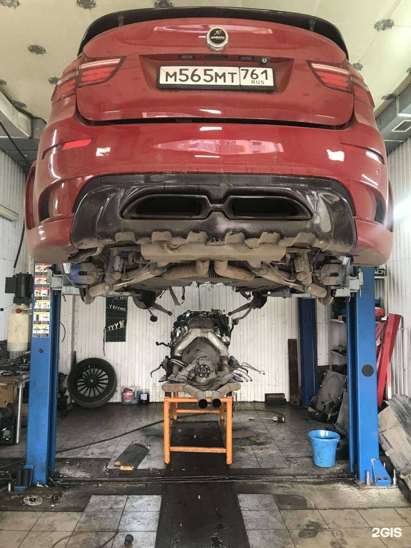 Отзывы на компанию Механик Авто в г. Ростов-на-Дону c фото