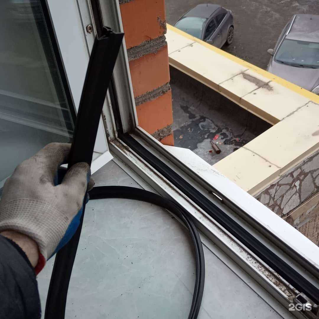 Отзывы на компанию Окна Сервис Уфа в г. Уфа c фото