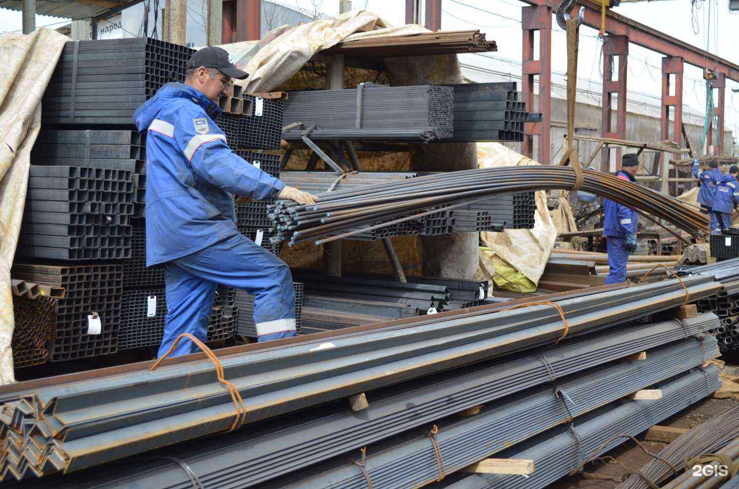 Отзывы на компанию МеталлГрад в г. Челябинск c фото