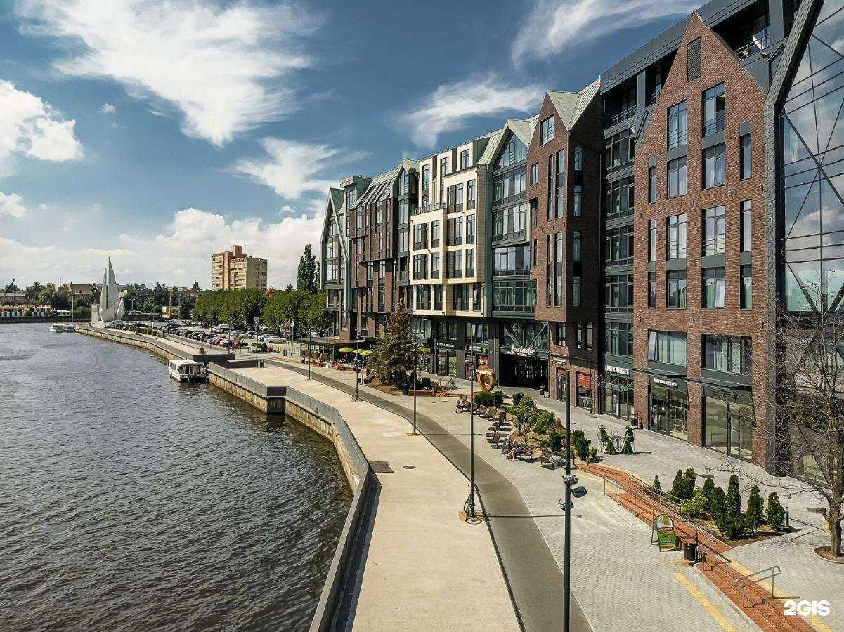 Отзывы на компанию Holiday Inn Kaliningrad в Калининграде c фото