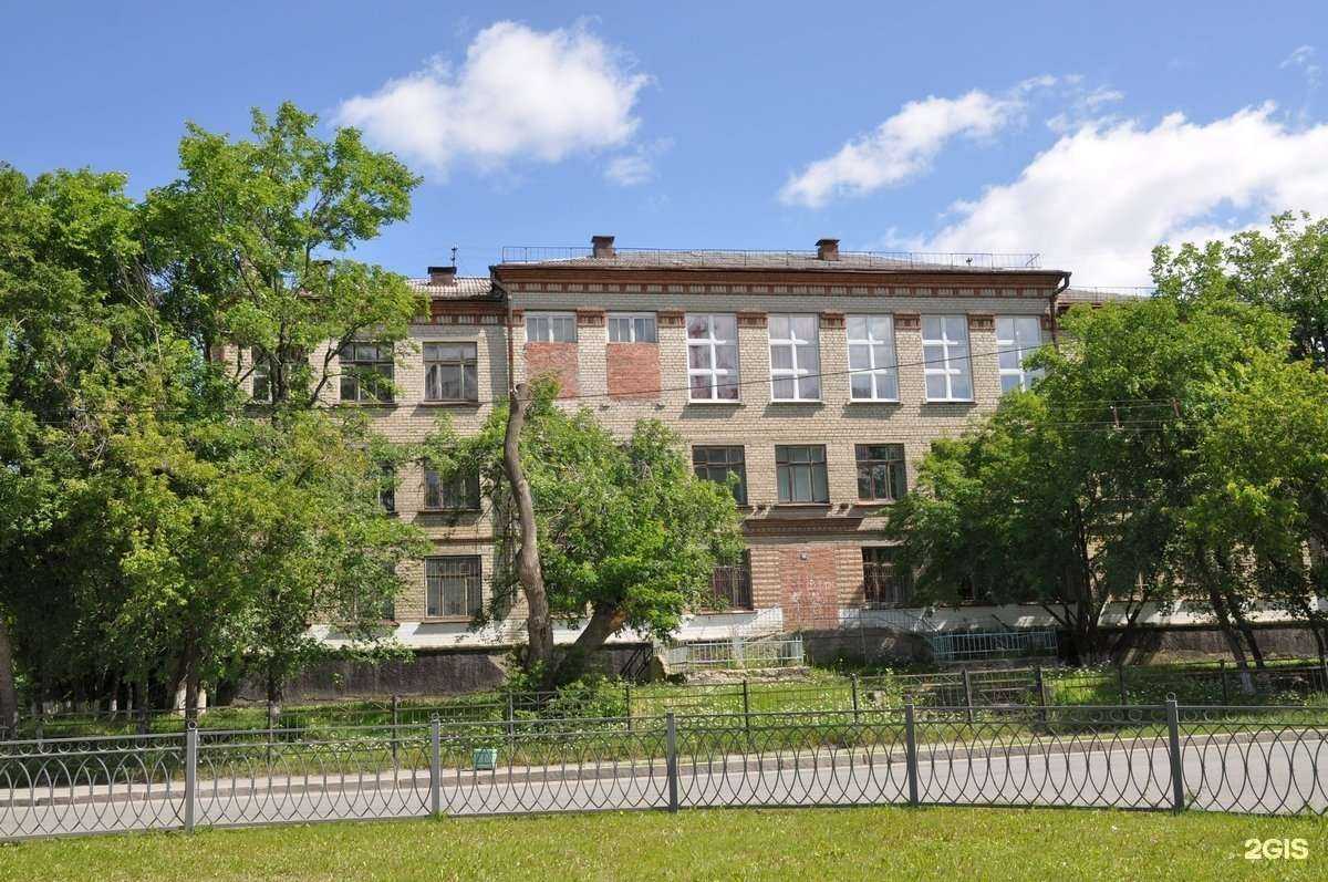 Отзывы на компанию Средняя школа №20 в Екатеринбурге c фото