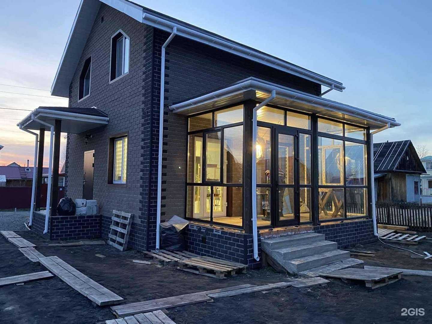 Отзывы на компанию Окна24 в Тюмени c фото