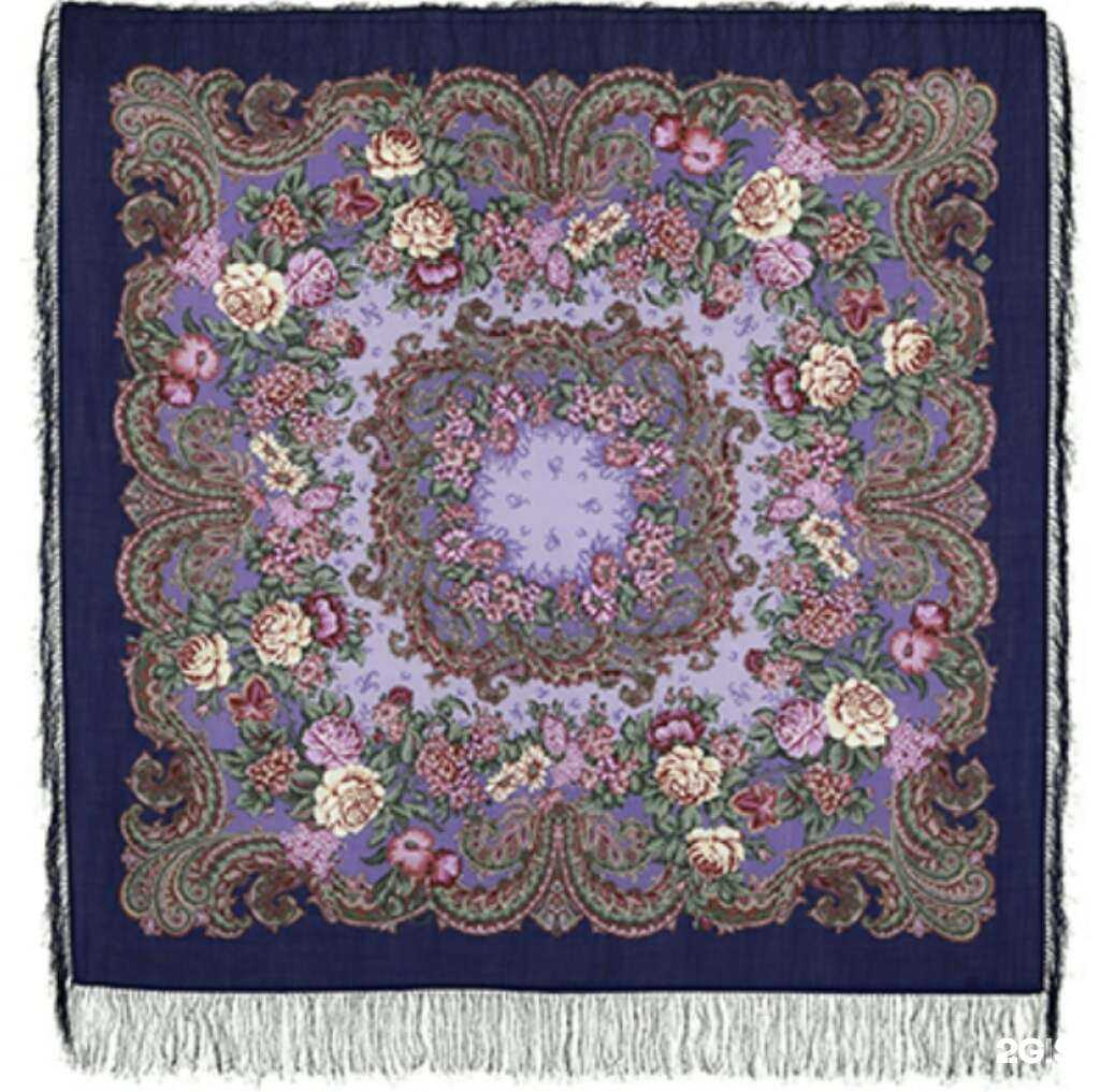 Отзывы на компанию Павловопосадские платки в Красноярске c фото